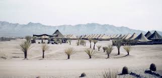 Desert Camping