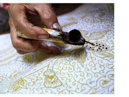Tren Batik Kontemporer