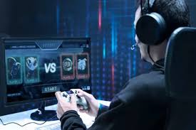 Tren esport mobile