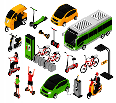 Kebijakan Transportasi Hijau