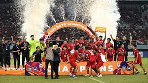 ndonesia U-19 Juara AFF
