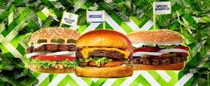 Plant-Based Fast Food
