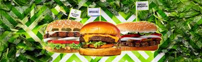 Plant-Based Fast Food