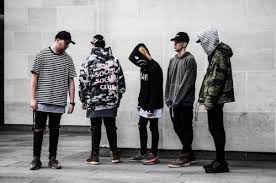 fashion lokal Indonesia