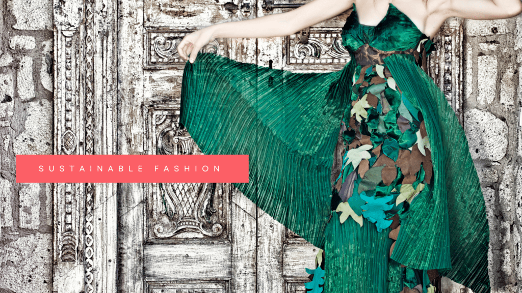 sustainable fashion