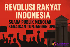 Gelombang protes RI