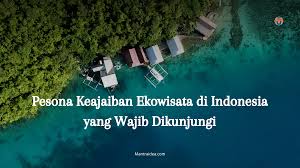 Destinasi Wisata Indonesia
