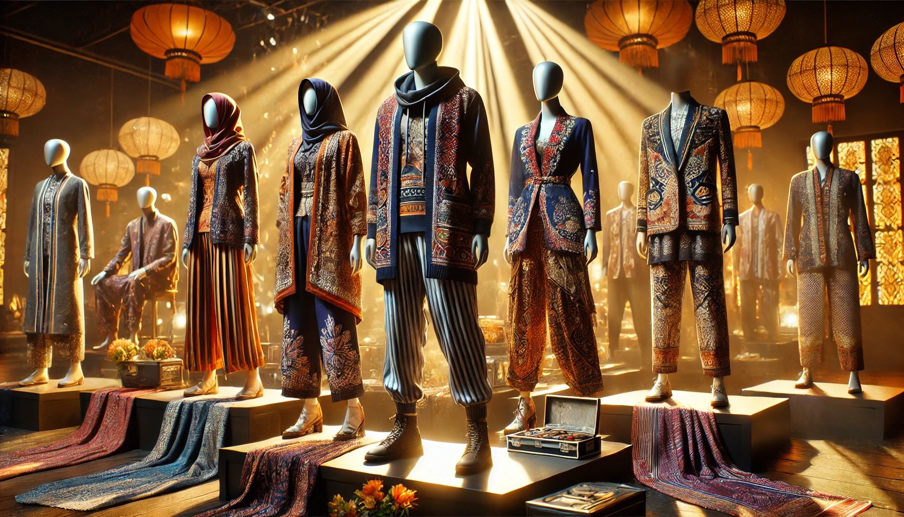 fashion futuristik