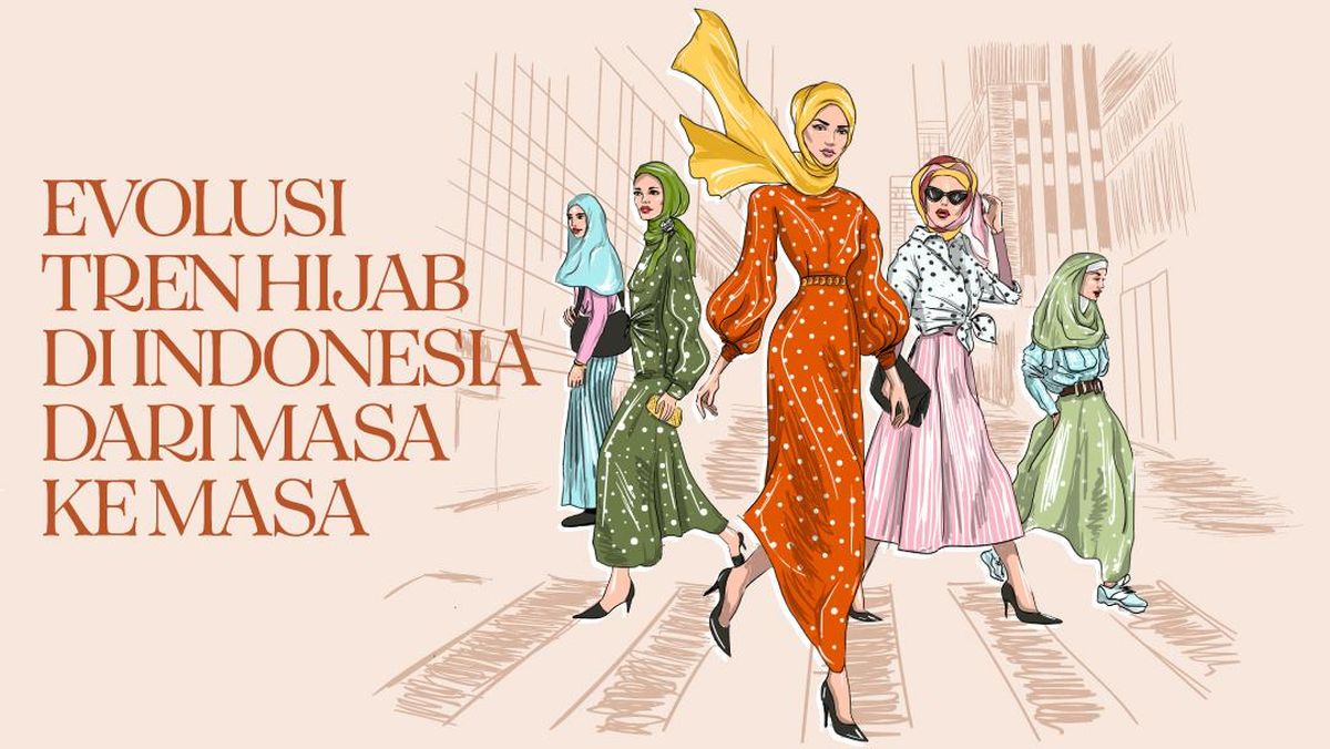 fashion hijab modern