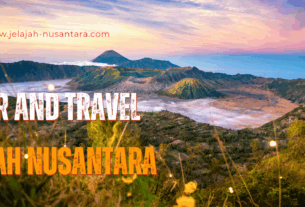 traveling Nusantara